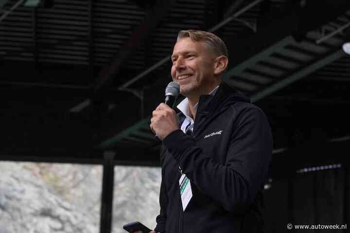 Oprichter Peter Carlsson stopt als CEO Northvolt