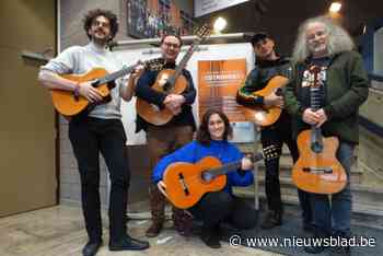 Snaarinstrumenten in de kijker tijdens eerste editie van SSSTRINGSS-festival: “Concerten van lokale en internationale artiesten”