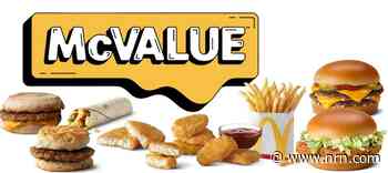 McDonald’s will launch 'McValue' in January