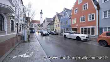 Das Asphaltband und die Sorge vor der Dauerlösung