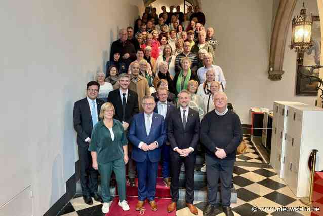 Brugge zwaait personeel uit: 78 medewerkers op pensioen