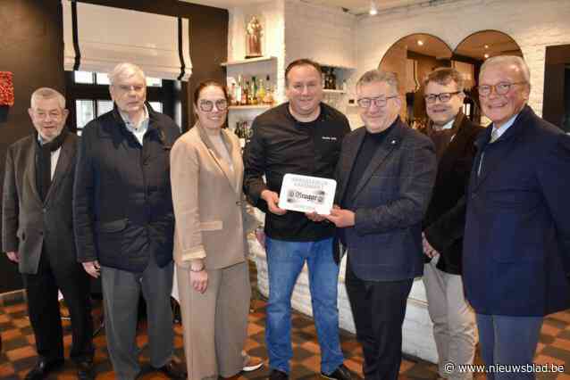 Topchef Timothy Goffin is nieuwe kaasambassadeur