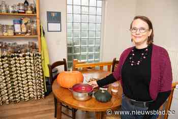Al 30 jaar vegetariër, nu geeft Marijke haar passie voor koken door tijdens workshops: “Ik wil niemand bekeren”