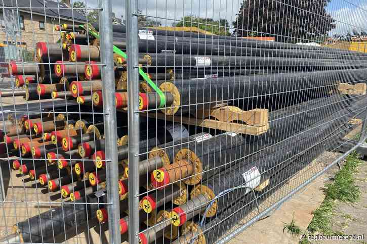 Appartementencomplexen aan de Oostervenne en Westervenne gaan aardgasvrij