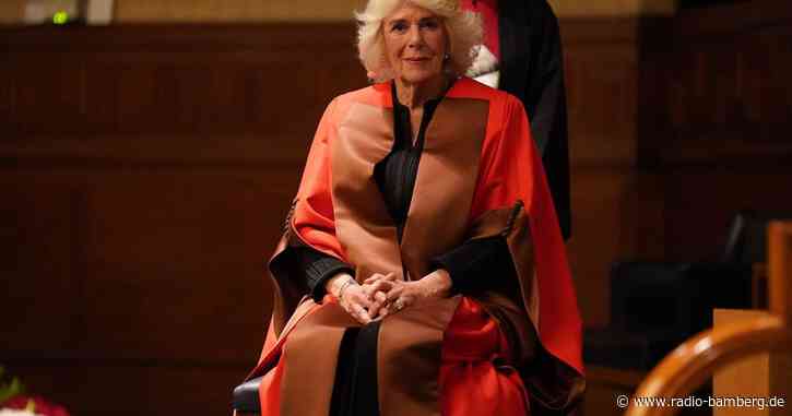 Königin Camilla muss wegen Infektion nochmal aussetzen