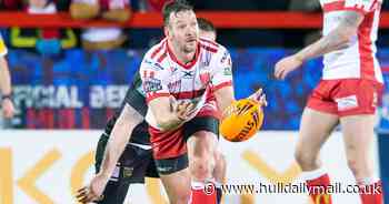 Danny McGuire's big claims on Hull KR and Hull derby set up 'tasty' fixture