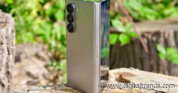 Samsung’s tri-fold foldable might launch in 2025, and we can’t wait