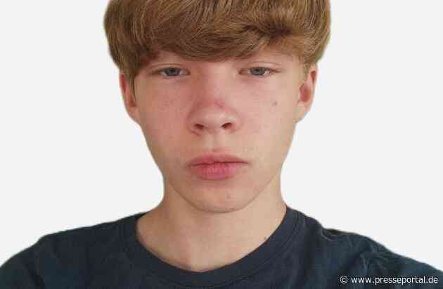 POL-GÖ: (448/2024) 15 Jahre alter Jerome-Elias F. aus Bovenden vermisst