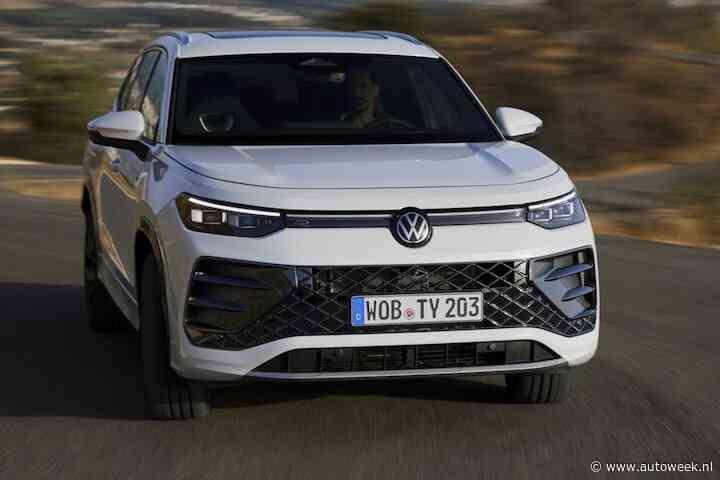 Volkswagen flink in de plus, Stellantis flink in de min in Europa