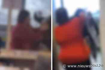 Ruzie in klas loopt uit de hand: leerkracht slaat en duwt leerlingen