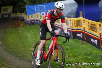 Jonge papa Jens Teirlinck vindt liefde voor de cross terug, maar... “De Grote Prijs van Affligem, met de passage aan de begraafplaats van mama, blijft de belangrijkste koers van het jaar”