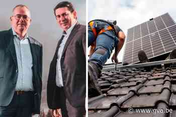 Bedrijf Gaele stunt met nieuw soort energiecontract: “gratis” zonnepanelen en thuisbatterij in ruil voor 25 jaar zelfde tarief