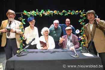 Cabaretartiesten nemen elpee op met Gentse humor: “Dat is pure nostalgie, toch?”