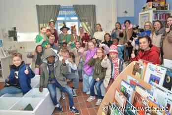 Basisschool Eine opent gloednieuwe bibliotheek: “Liefde voor boeken stimuleren”