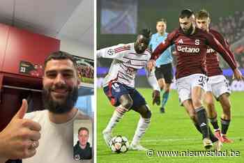 MADE IN BELGIUM. Elias Cobbaut: “Een comeback bij de Rode Duivels is geen prioriteit meer”