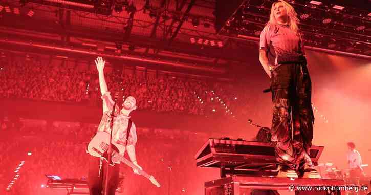 Linkin Park bricht Rekorde an Chartspitze