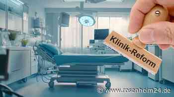Klinik-Reform! Weniger Häuser, aber mehr Qualität? Was das Vorhaben für uns bedeutet