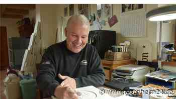 Deutsche Weihnachtsmünze 2025 in Marquartstein kreiert: So reagiert der preisgekrönte Medailleur