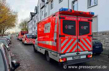 FW-E: Reizgasfreisetzung - Zwei Einsätze für Rettungsdienst und Feuerwehr in kurzer Abfolge
