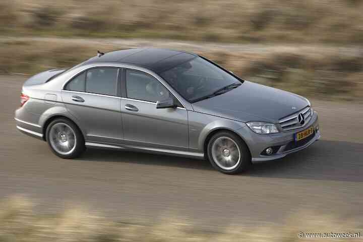 Mercedes-Benz C-klasse W204 (2007-2014)