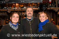 Stargast Bruce Darnell eröffnet WinterStubb in Wiesbaden