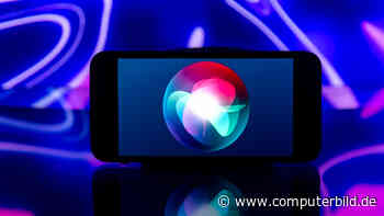 Bloomberg: Apple krempelt Siri komplett zur KI-Assistentin um