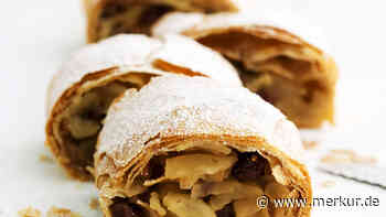 Hauchdünn und himmlisch: Johann Lafers Geheimtipp für den perfekten Apfelstrudel