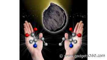 NASA New Study Challenges RNA's Role in Life’s Molecular Handedness Mystery