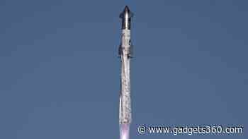 SpaceX Might Get FAA Approval for 25 Starship Launches in 2025