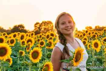 Vriendinnen zamelen geld in voor de Warmste Week ter nagedachtenis van Juline (18)