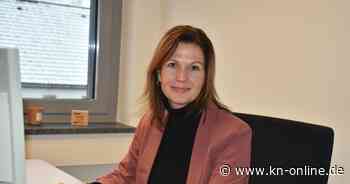 Jana Martin: Kriminalpolizei Neumünster hat eine Chefin