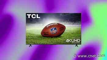 This 55-Inch TCL Fire TV for $180 Is a Solid Black Friday Deal