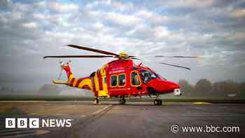 NI tax rise 'will cost air ambulance £100k a year'