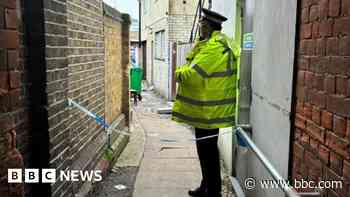 Murder arrest as police search for missing man