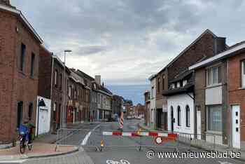 Nieuwe fase in herstelling riolering Geluwestraat: “Werken op schema”