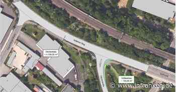 Kitzingen: Teilbereiche der Südtangente "müssen dringend saniert werden"