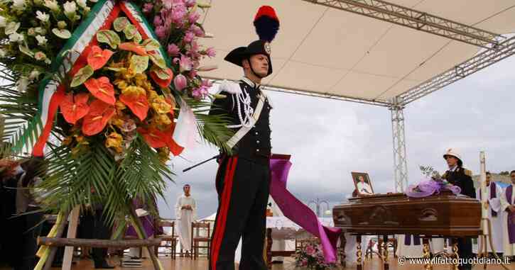 Omicidio Vassallo, le accuse del pentito al colonnello Cagnazzo: “Lui e il brigadiere-killer Cioffi erano come due fratelli”