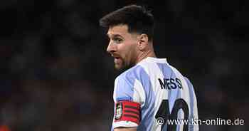 FC Barcelona: Messi schwärmt wegen Hansi Flick