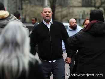 Pat King found guilty of mischief for role in ’Freedom Convoy’