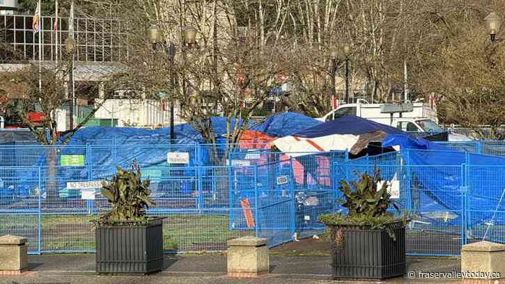 Abbotsford confirm appeal of court order requiring services for City Hall encampment occupants