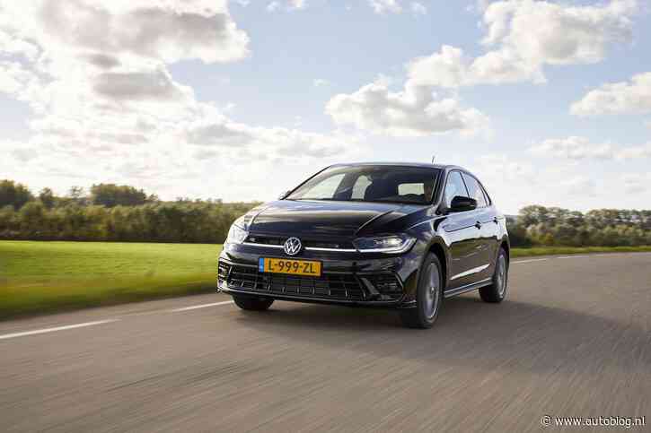VW Polo wint het nu al van de elektrische ID.2