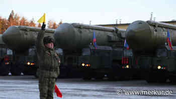 Raketenabwehr-Killer: Putins „Oreschnik“-Rakete bedroht Ukraine und warnt den Westen
