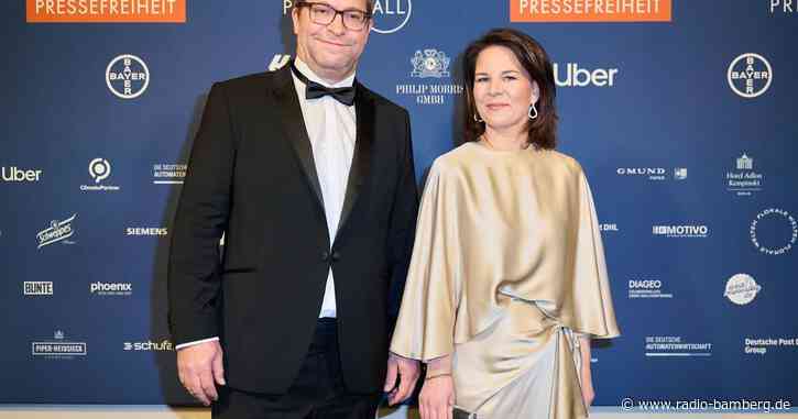 Außenministerin Baerbock und ihr Ehemann haben sich getrennt