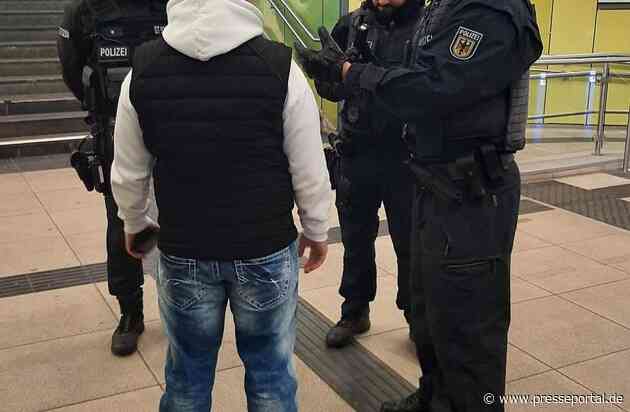 BPOLI MD: Gemeinsame Fahndungsoffensive der Bundespolizeiinspektion Magdeburg und ihrer Kooperationspartner von Sachsen-Anhalt