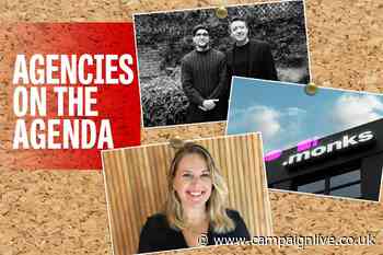 Agencies on the Agenda: Monks, AKQA and Digitas UK