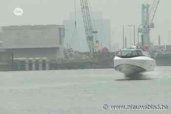 Met de boot op een half uur van Temse naar Antwerpen met een draagvleugelboot: “We willen tonen dat dit kan”