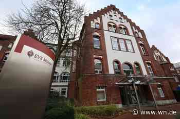 EVK: Schichtbetrieb im leeren Krankenhaus