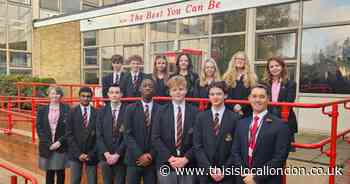 The school in Brentwood where pupils are pushed ‘to be the best they can be’