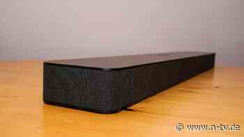 3.1-Sound mit Dolby Atmos: Ist die Amazon Fire TV Soundbar Plus ein Preisknüller?