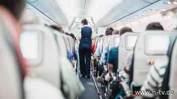 Vom Gericht gibt's Bewährung: 60 Jahre alter Österreicher missbraucht 13-Jährige in Flugzeug